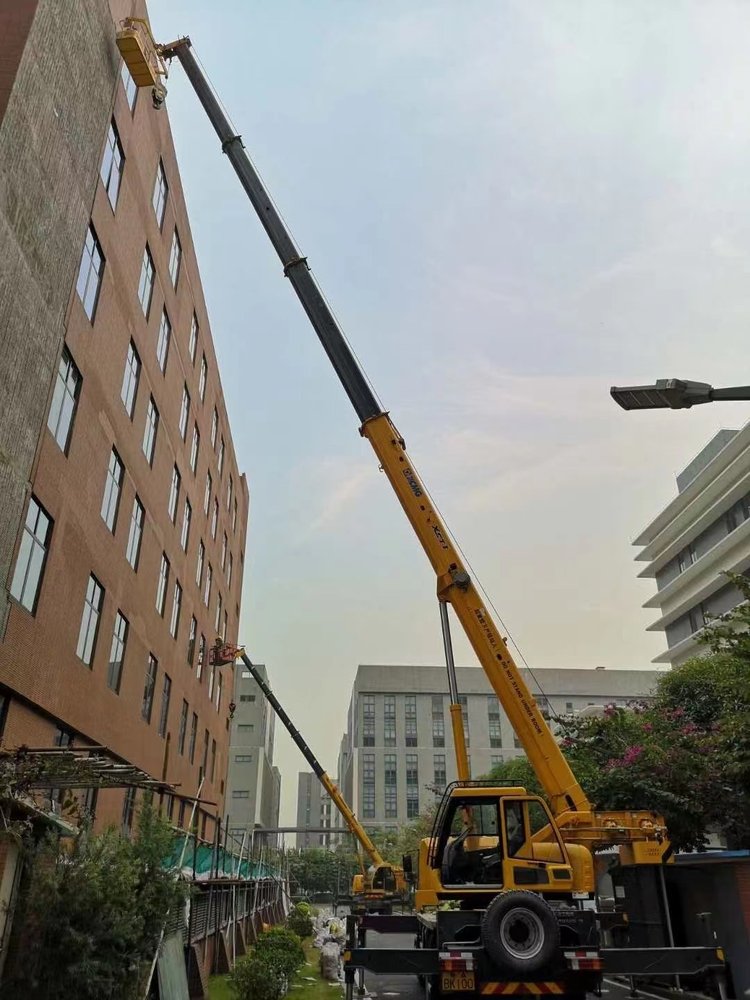 随县汽车吊出租哪家好，选择最靠谱的服务商指南