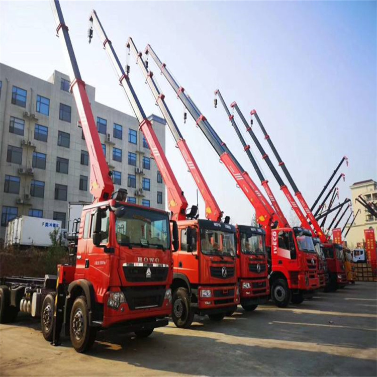 随县租专业吊车电话