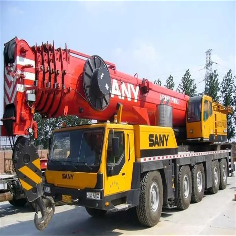 随县附近工地哪里有吊车出租|应急吊装服务|24小时灵活调度