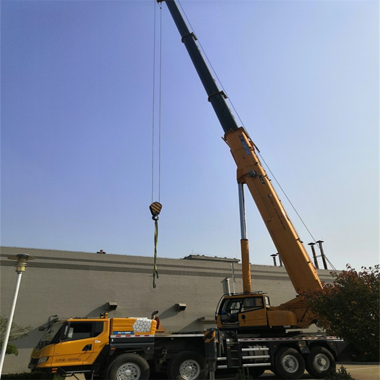 随县 选择汽车吊租赁的秘诀与联系方式指南