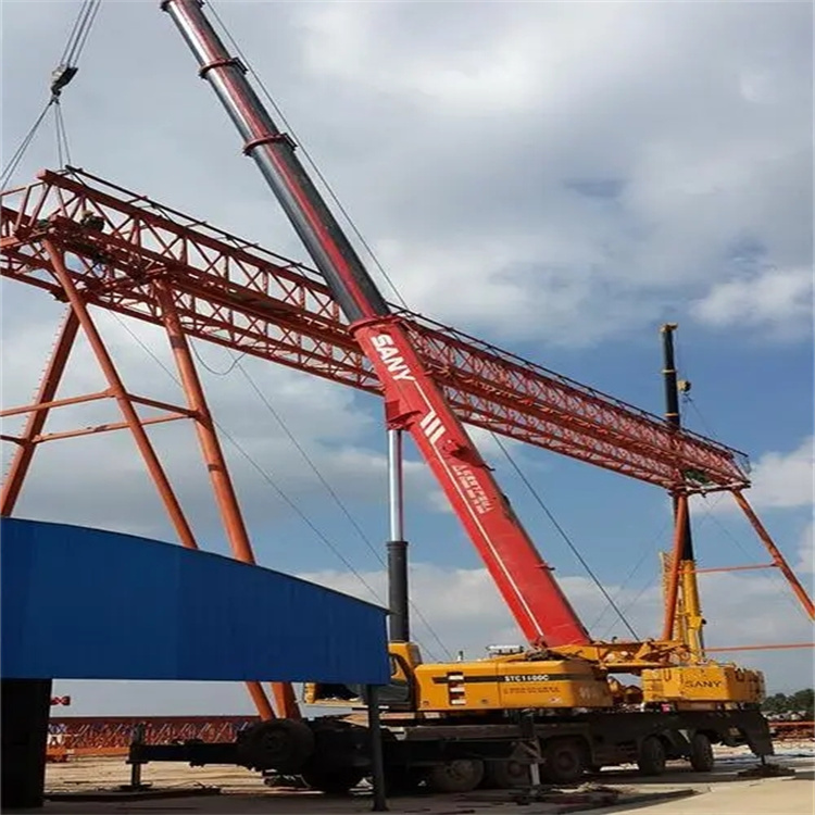 随县专业提供吊车租赁