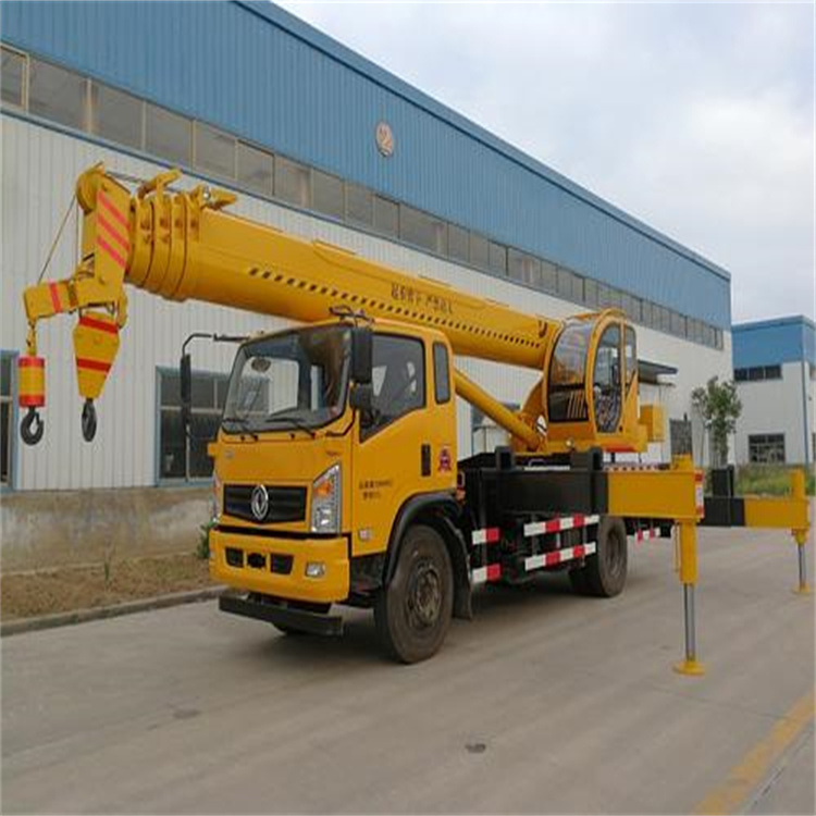 随县租赁吊车哪家好