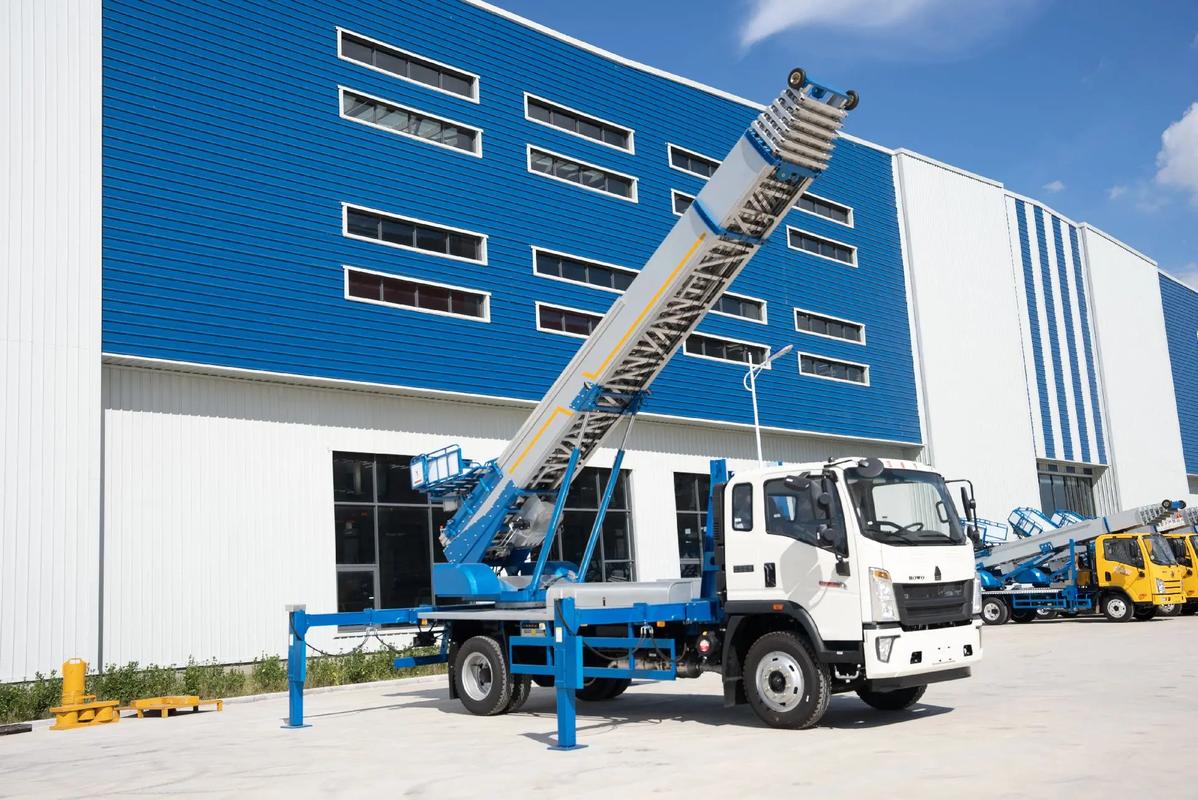 随县小型云梯车上料车租赁多少钱