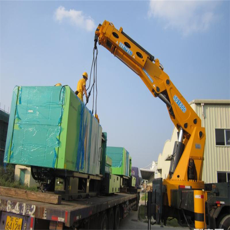 随县附近哪有出租随车吊的