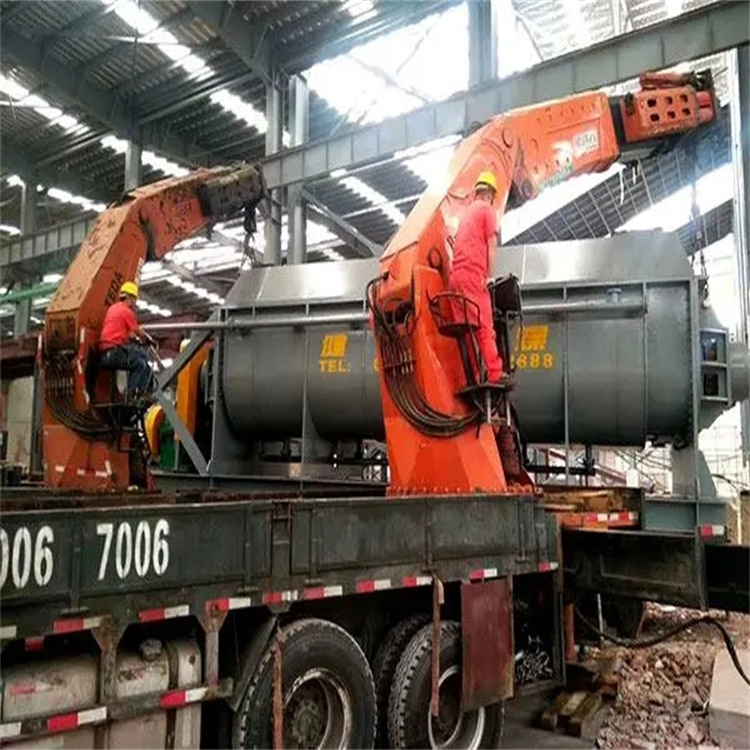 随县大型随车吊出租多少钱