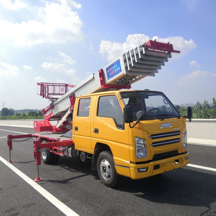 随县出租云梯车电话 水泥上楼