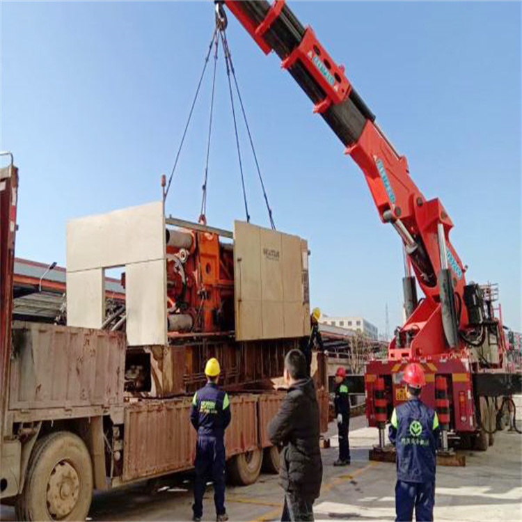 随县折臂随车吊出租