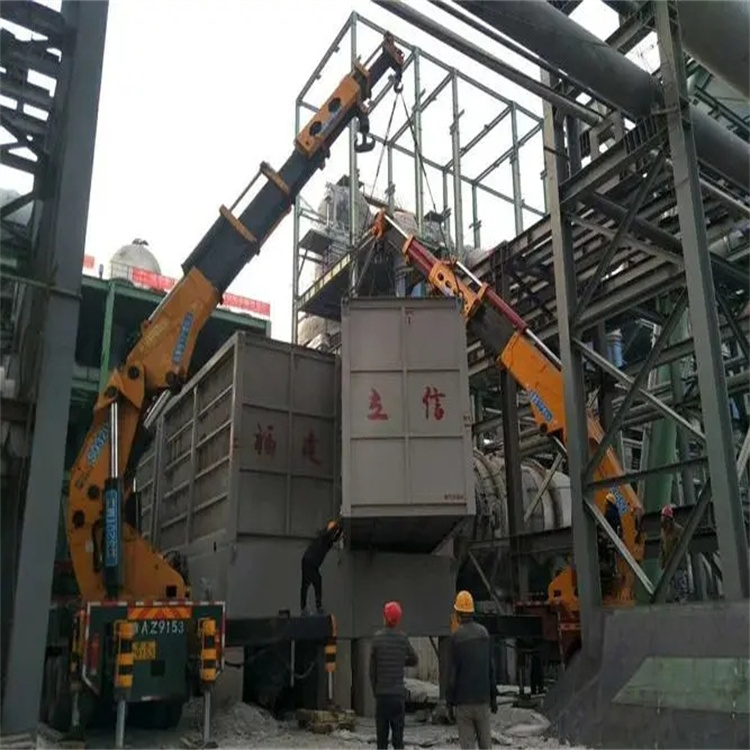 随县折臂吊车租赁电话