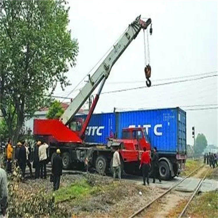 随县如何快速找到附近的吊车救援公司