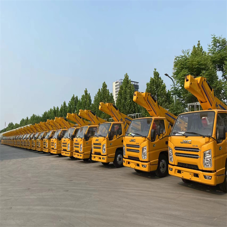 随县路灯车高空作业车出租|市政维修|广告安装