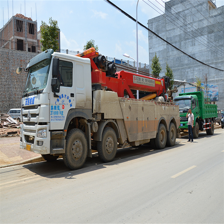 随县50吨随车吊出租