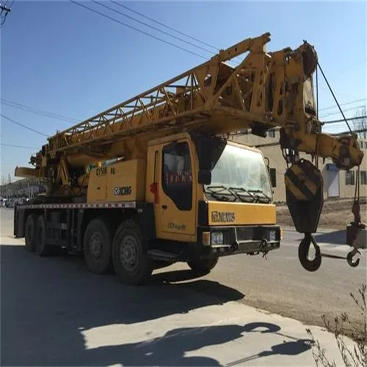 随县哪里有专业吊车出租