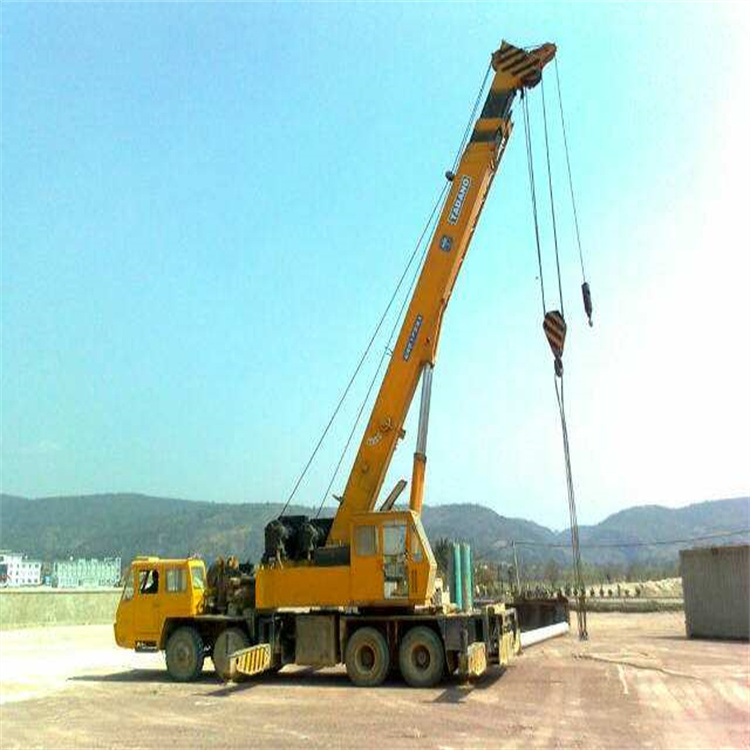 随县小型吊车出租价格是多少