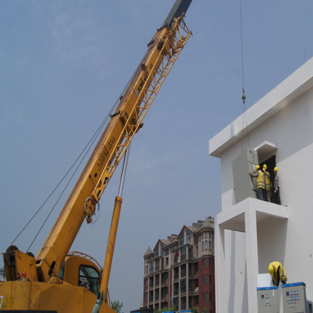 随县桥梁施工用大吨位汽车吊出租服务优势与选择指南